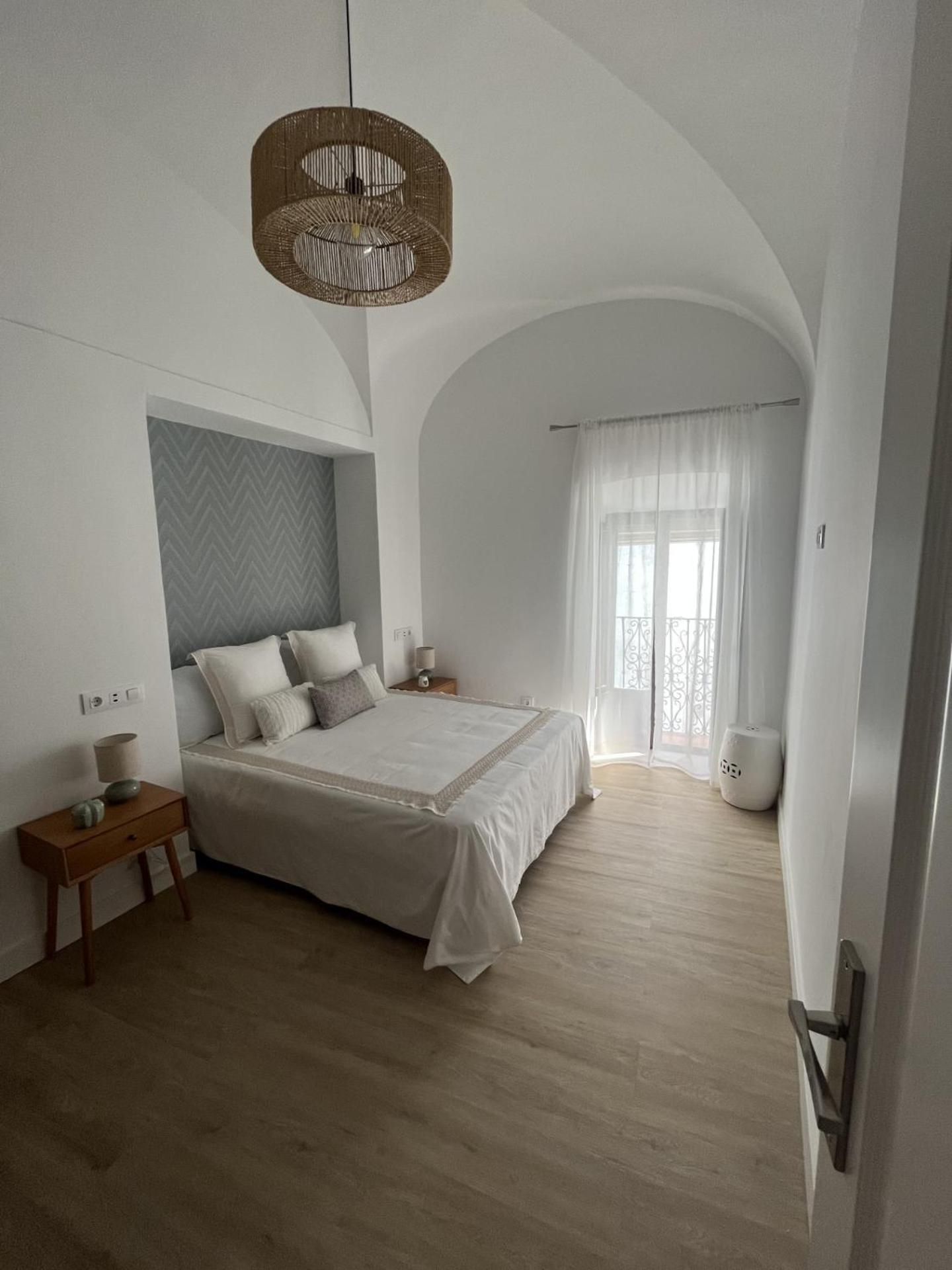 Apartamentos San Miguel Jerez De Los Caballeros Exterior foto